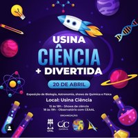 Usina Ciência + Divertida