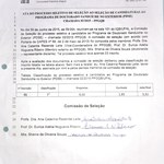 Ata do Processo Seletivo PDSE Chamada 02/2015 - PPGQB