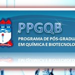 Data das Apresentações dos Planos de Trabalho dos Alunos do PPGQB