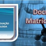 Documentos para Matrícula Institucional no Doutorado 2016.1