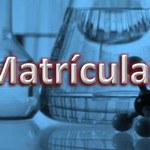 Matrículas 2016.2