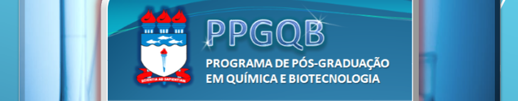 Matrículas de Alunos Especiais e Regulares no Programa de Pós-Graduação em Química e Biotecnologia para 2015.1