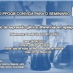 O PPGQB convida para o seminário do dia 28-09-2015