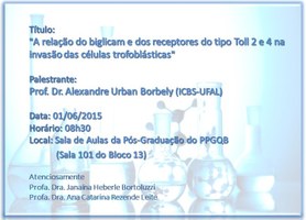 Próximo Seminário do PPGQB (01/06/2015)