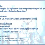 Próximo Seminário do PPGQB (01/06/2015)