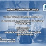 Próximo Seminário do PPGQB (14/09/15)