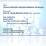 Próximo Seminário do PPGQB (22/06/15)