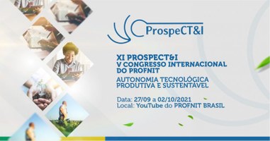 Cronograma e Informações (prospect&i 2021)