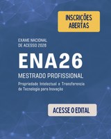 Saiu a tão esperada Chamada do Exame Nacional de Acesso 2026 (ENA26)!