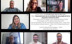 Defesa de Dannyelly Dayane Alves da Silva Costa