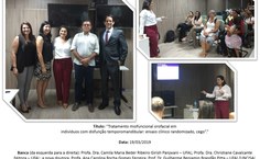 Defesa de Ana Carolina Rocha Gomes Ferreira