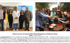 Defesa de Lucíola Abílio Diniz Melquíades de Medeiros Rolim