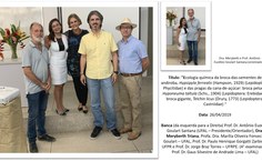 Defesa de Merybeth Fernandez Triana