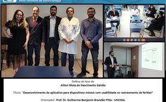 Defesa de Ailton Mota do Nascimento Galvão