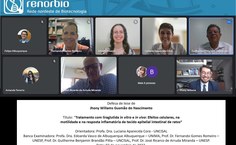 Defesa de Jhony Willams Gusmão do Nascimento