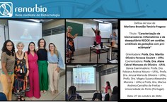 Defesa de Marilene Brandão Tenório Fragoso