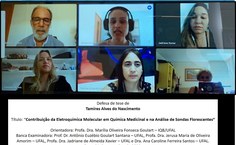 Defesa de Tamires Alves do Nascimento