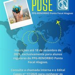 Atenção alunos do PPG-RENORBIO Ponto Focal Alagoas: chamada para o Doutorado Sanduíche