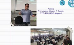 Biotech Day 2025 - abertura e palestra