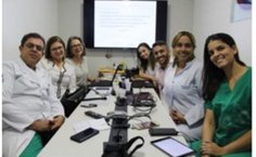 Grupo de pesquisa faz a escolha do primeiro paciente, que será de Alagoas.