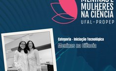Prêmio Meninas na Ciência (2023) - PPG-RENORBIO AL