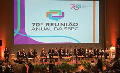 Solenidade de abertura