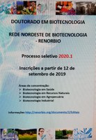 PROCESSO SELETIVO 2020.1