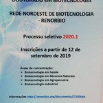 PROCESSO SELETIVO 2020.1