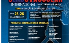 Folder de divulgação do evento