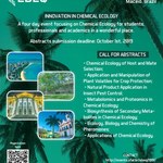 XI Encontro Brasileiro de Ecologia Química acontecerá em Maceió